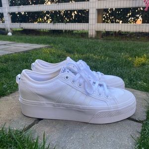 Adidas Platform Sneakers